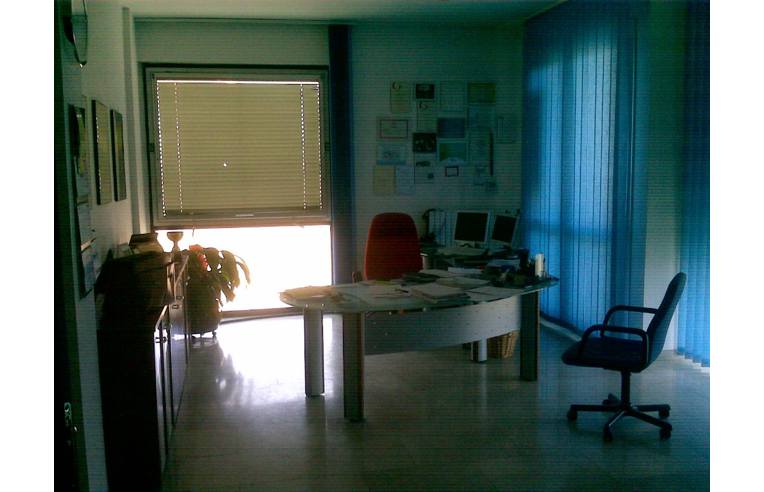 ufficio in affitto a Pescara in zona Centro Città