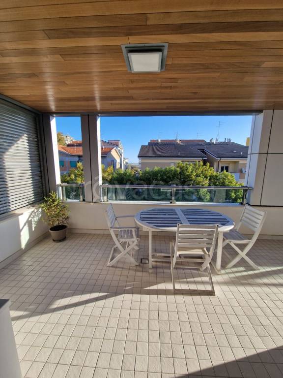 appartamento in affitto a Pescara