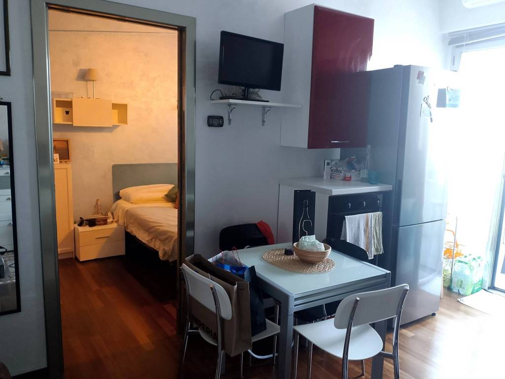 appartamento in affitto a Pescara in zona Porta Nuova