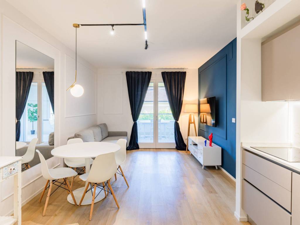 appartamento in affitto a Pescara in zona Centro Città