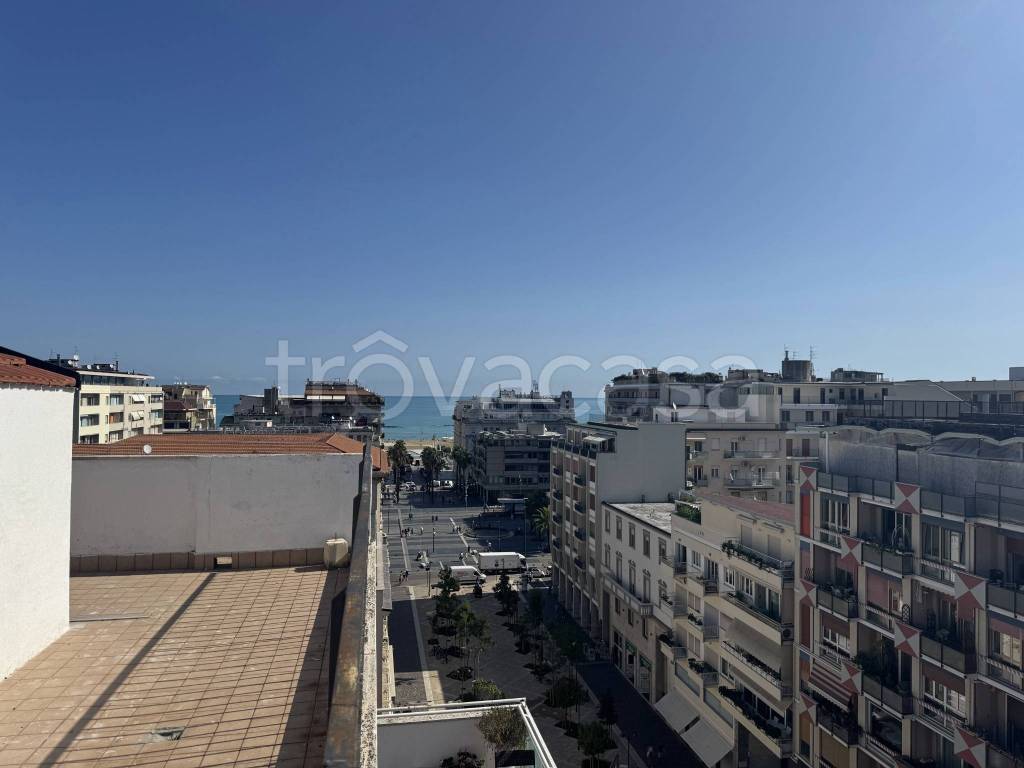 appartamento in affitto a Pescara in zona Centro Città