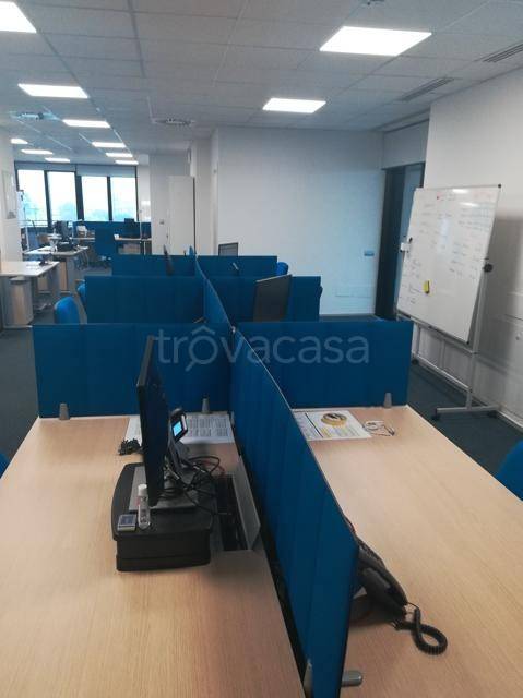 ufficio in affitto a Pescara in zona Stadio