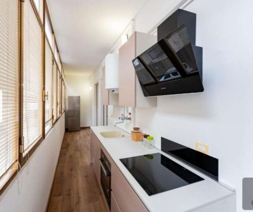 appartamento in affitto a Pescara in zona Duca degli Abruzzi