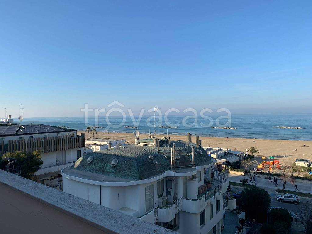 appartamento in affitto a Pescara