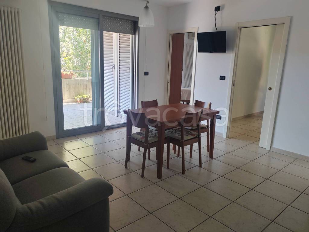 appartamento in affitto a Pescara in zona San Silvestro Spiaggia