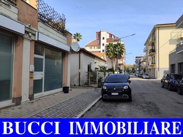 appartamento in affitto a Pescara in zona Castellammare