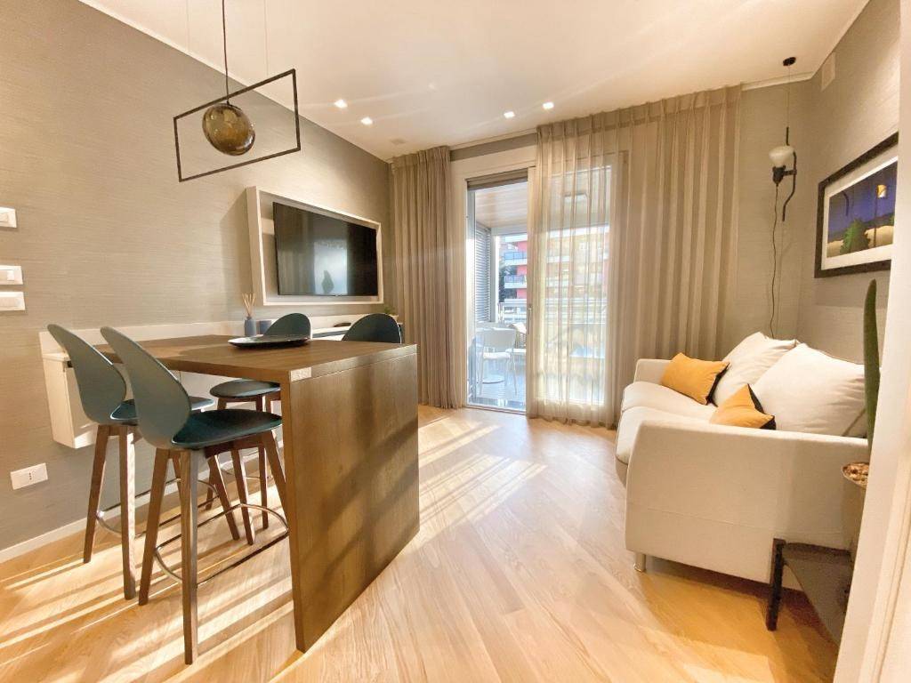 appartamento in affitto a Pescara