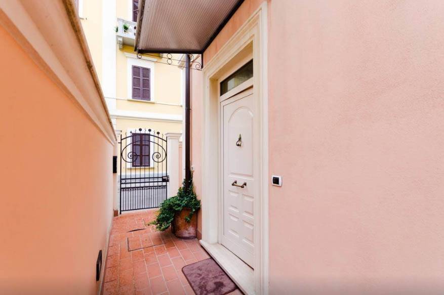 appartamento in affitto a Pescara in zona Centro Città