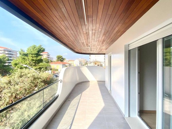 appartamento in affitto a Pescara in zona Stadio