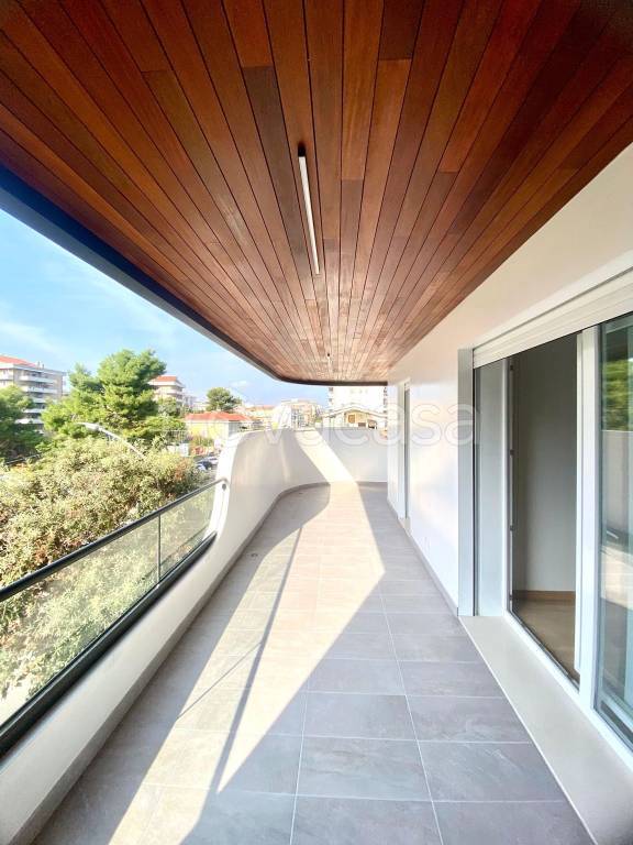 appartamento in affitto a Pescara in zona Stadio