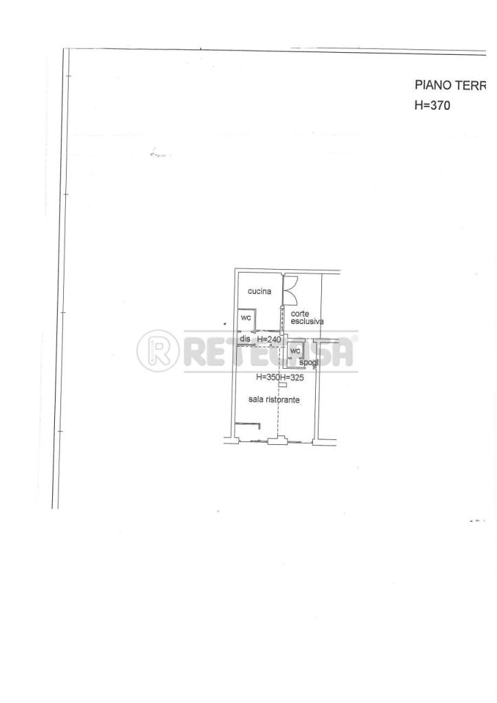 appartamento in affitto a Pescara in zona Centro Città