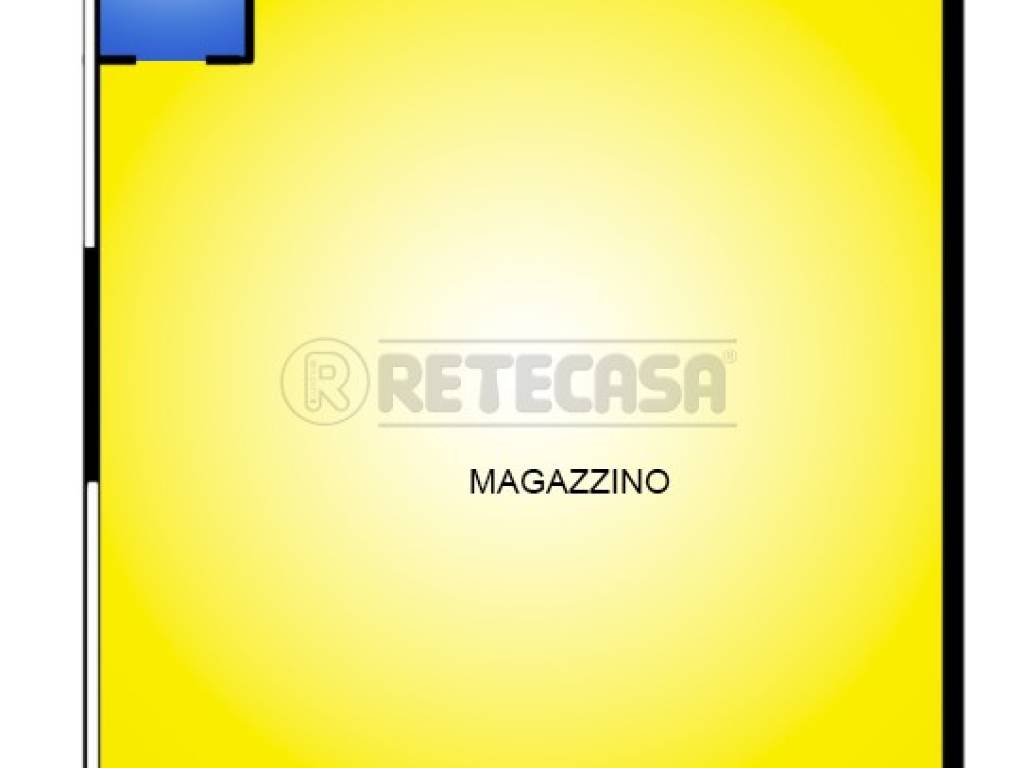 negozio in affitto a Pescara in zona Stadio