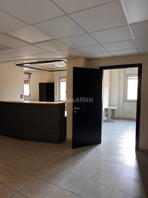 ufficio in affitto a Pescara in zona Ospedale