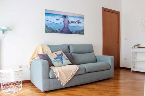 appartamento in affitto a Pescara in zona Porta Nuova