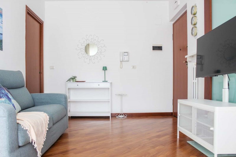 appartamento in affitto a Pescara in zona Porta Nuova