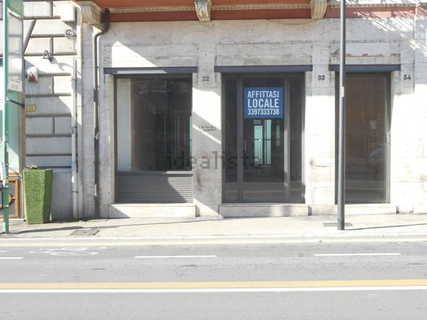 ufficio in affitto a Pescara in zona Centro Città