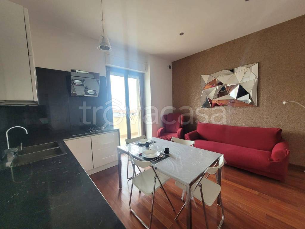 appartamento in affitto a Pescara in zona Centro Città