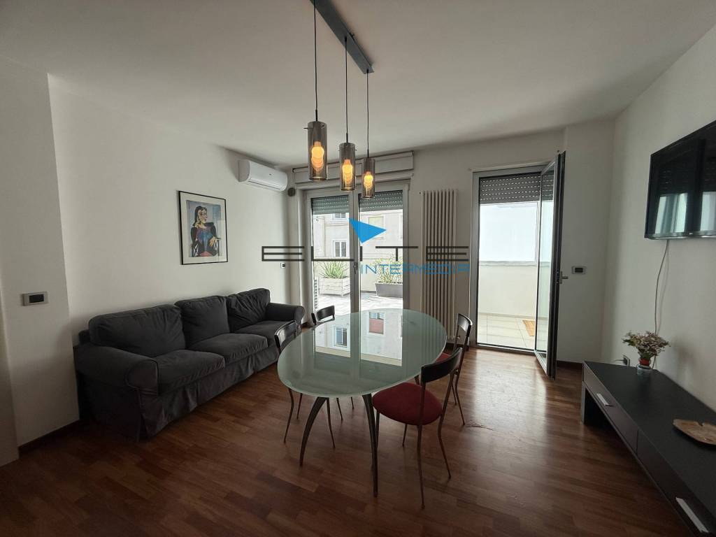 appartamento in affitto a Pescara in zona Centro Città