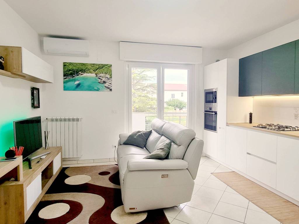 appartamento in affitto a Pescara