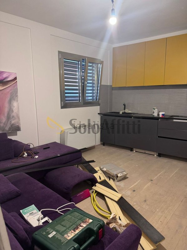 appartamento in affitto a Pescara in zona Centro Città