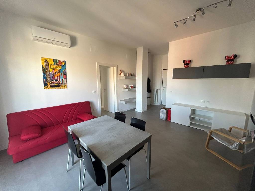 appartamento in affitto a Pescara in zona Duca degli Abruzzi