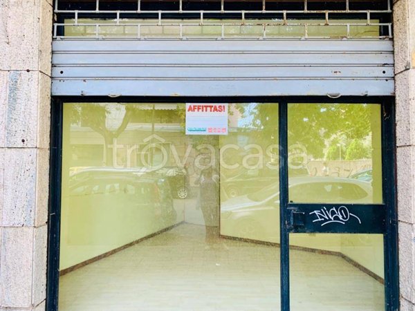 negozio in affitto a Pescara in zona Stadio