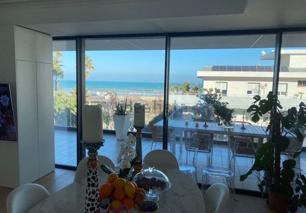 appartamento in affitto a Pescara