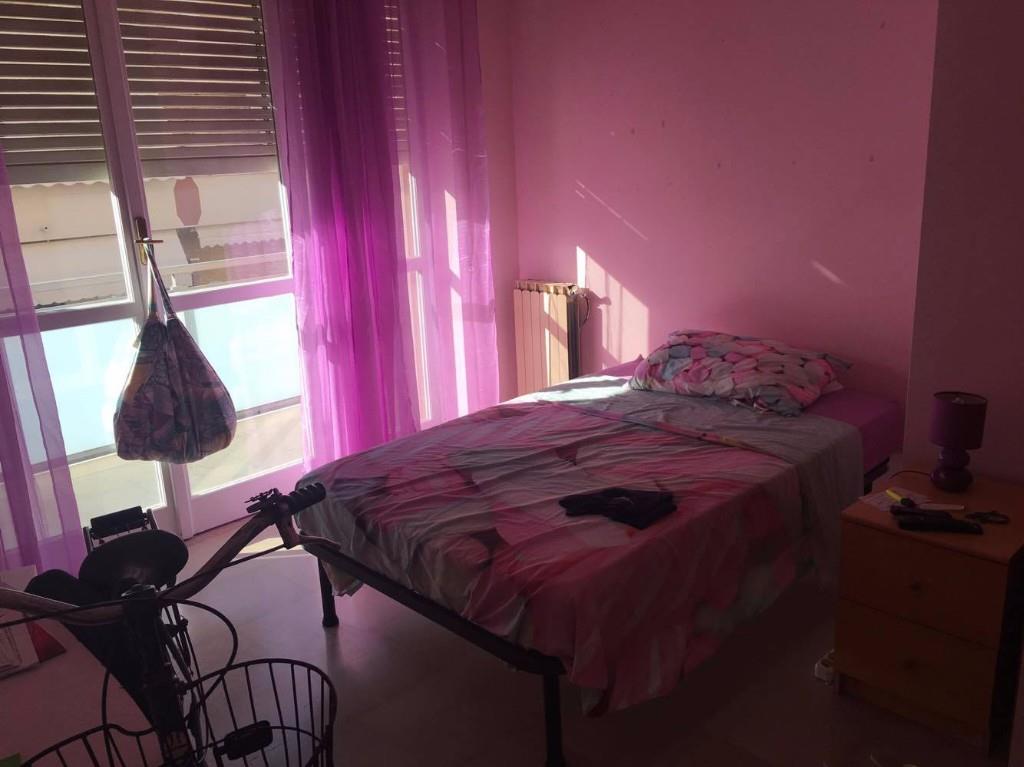 camera singola in affitto a Pescara in zona Stadio