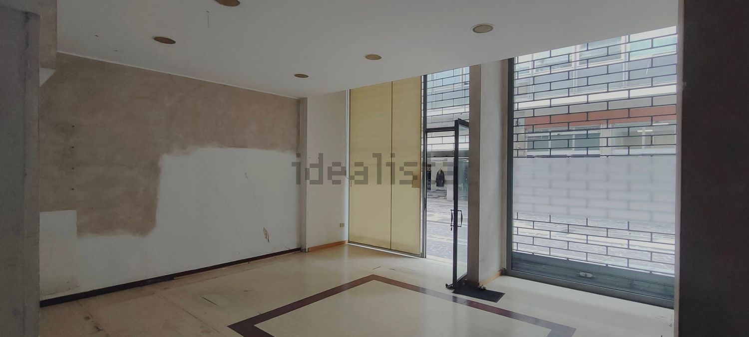 locale commerciale in affitto a Pescara in zona Centro Città