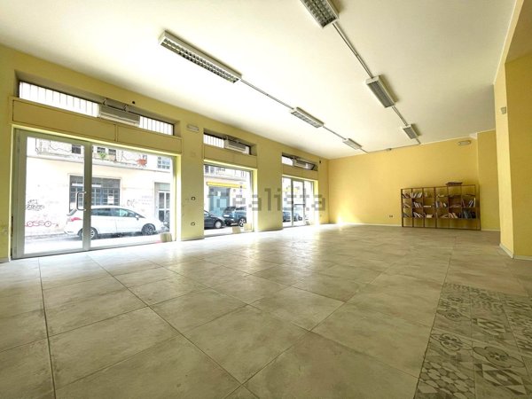 locale commerciale in affitto a Pescara in zona Porta Nuova