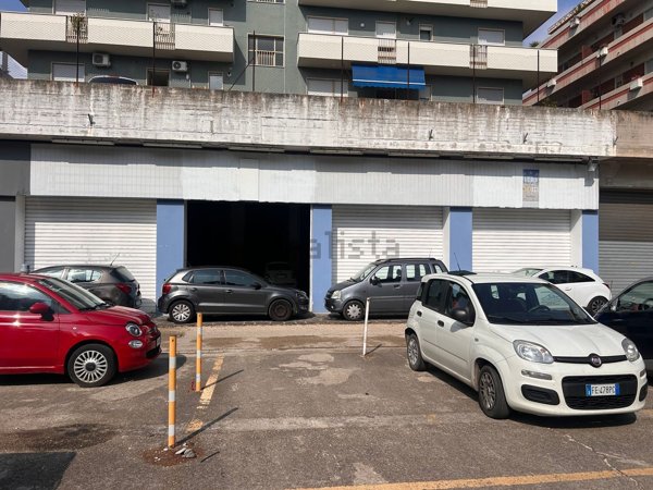 locale commerciale in affitto a Pescara in zona Ospedale