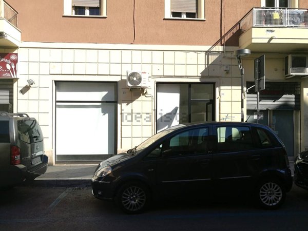 locale commerciale in affitto a Pescara in zona Centro Città