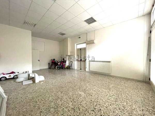 locale commerciale in affitto a Pescara in zona Porta Nuova