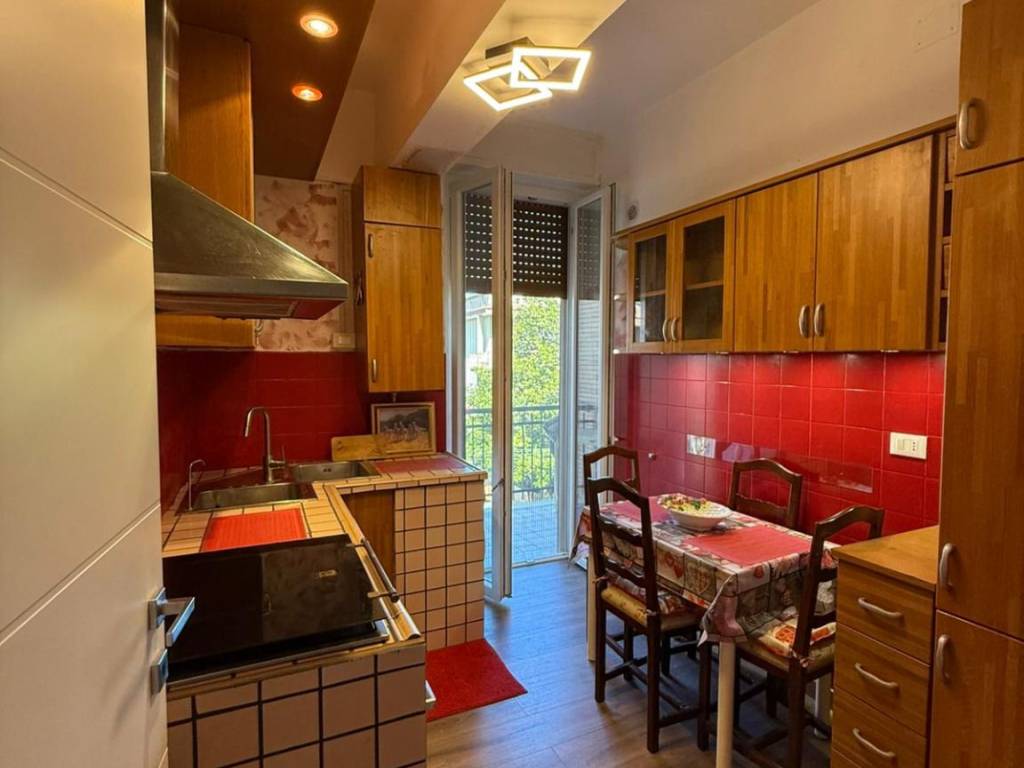 appartamento in affitto a Pescara in zona Centro Città