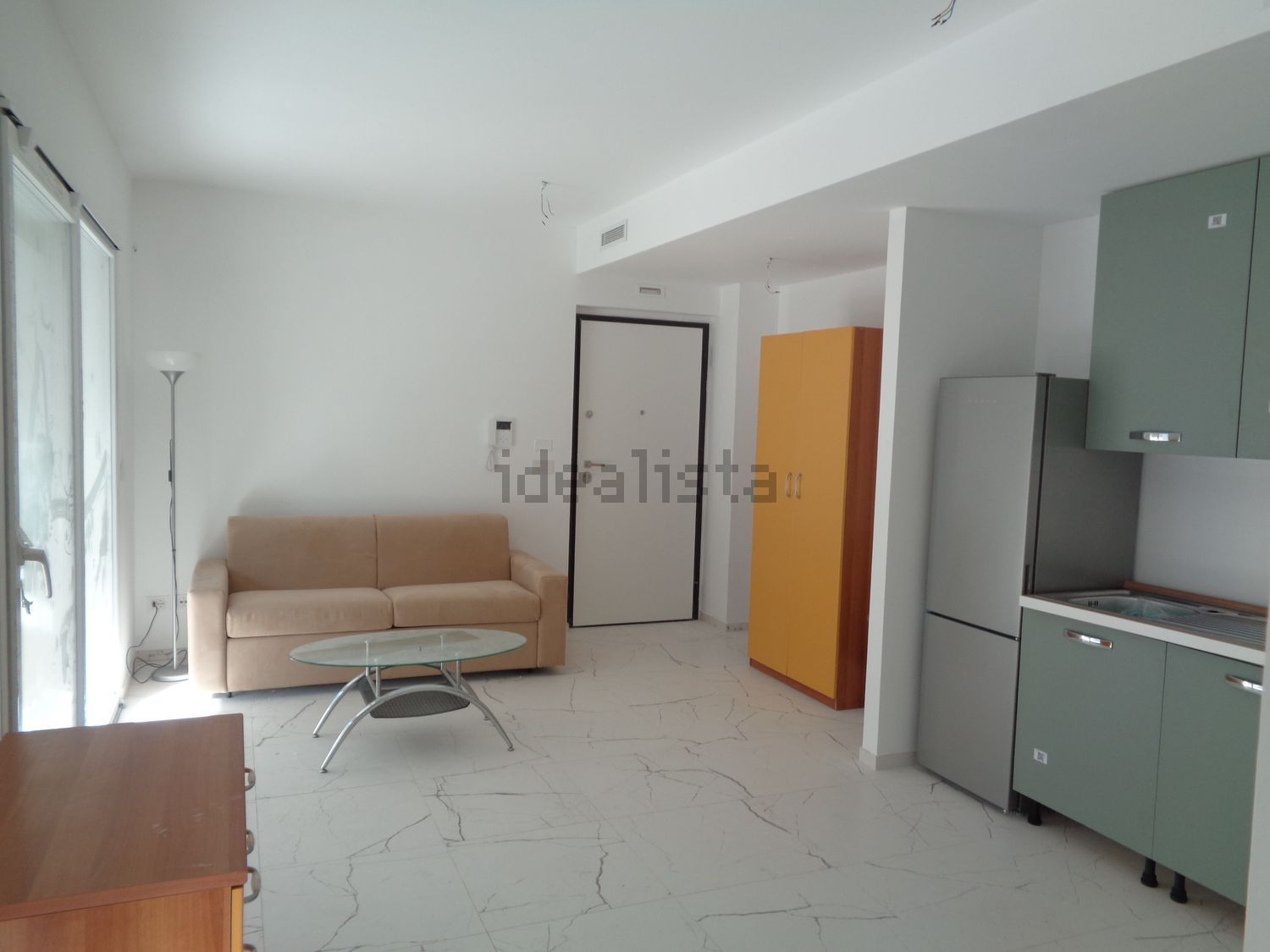 appartamento in affitto a Pescara in zona Porta Nuova