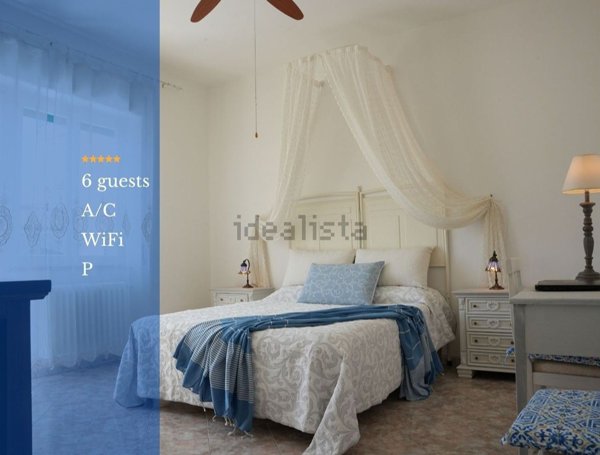 appartamento in affitto a Pescara in zona Porta Nuova