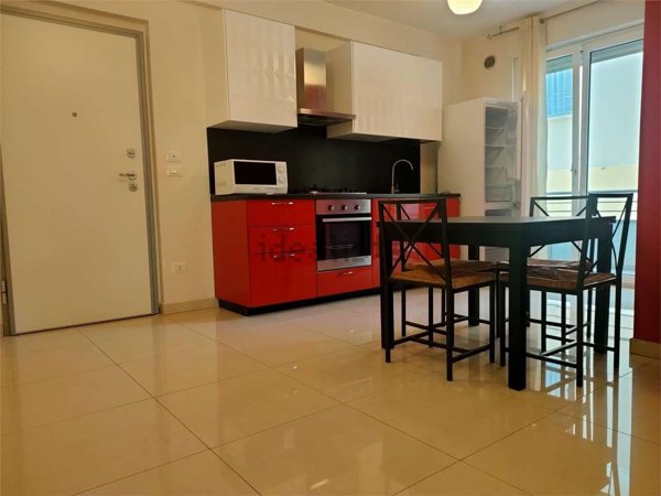 appartamento in affitto a Pescara in zona Centro Città