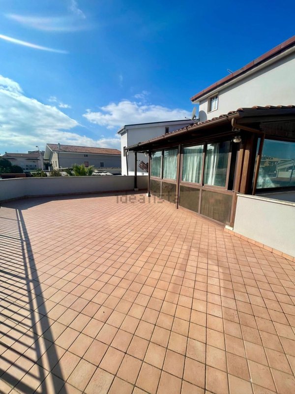 appartamento in affitto a Pescara in zona Porta Nuova