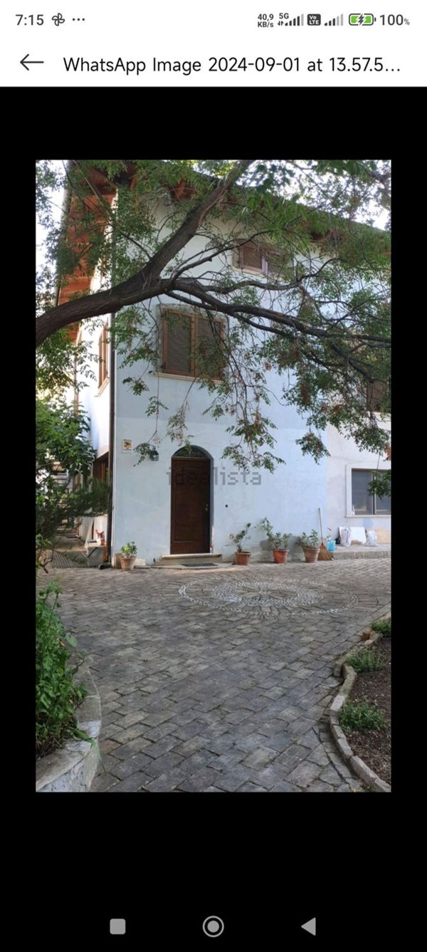 appartamento in affitto a Pescara in zona Centro Città