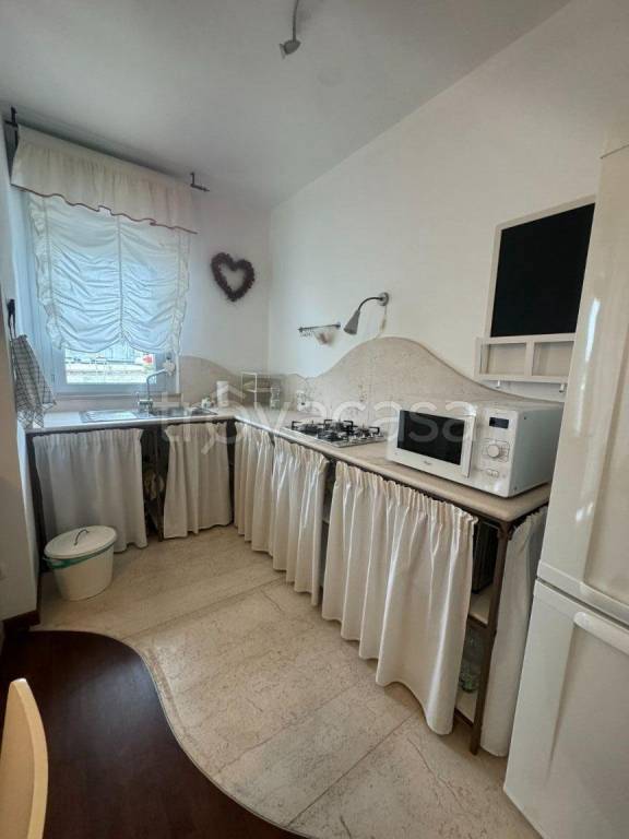 appartamento in affitto a Pescara in zona Porta Nuova