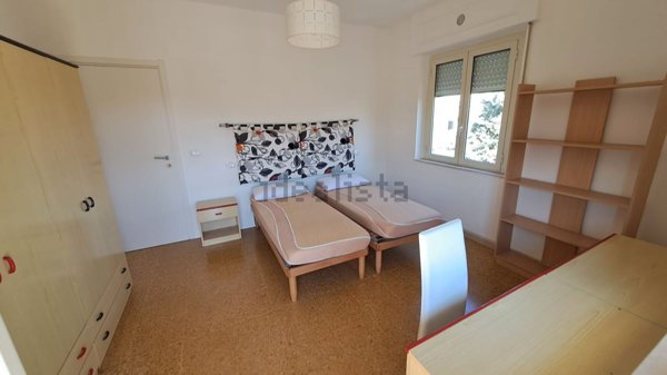 appartamento in affitto a Pescara in zona Stadio