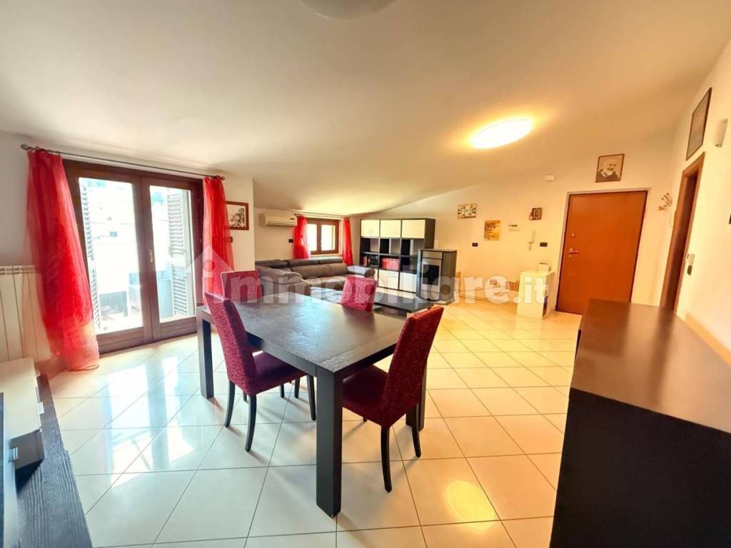 appartamento in affitto a Pescara in zona San Silvestro Spiaggia