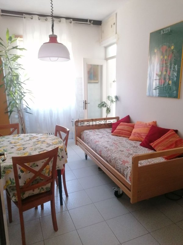 appartamento in affitto a Pescara in zona Pineta