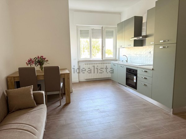 appartamento in affitto a Pescara in zona Porta Nuova