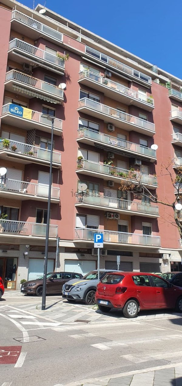 appartamento in affitto a Pescara in zona Stadio