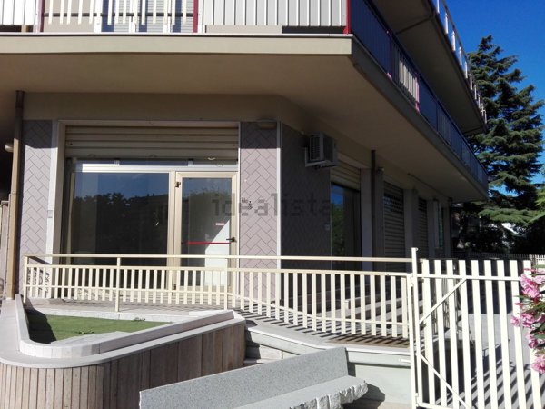 ufficio in affitto a Pescara in zona Porta Nuova