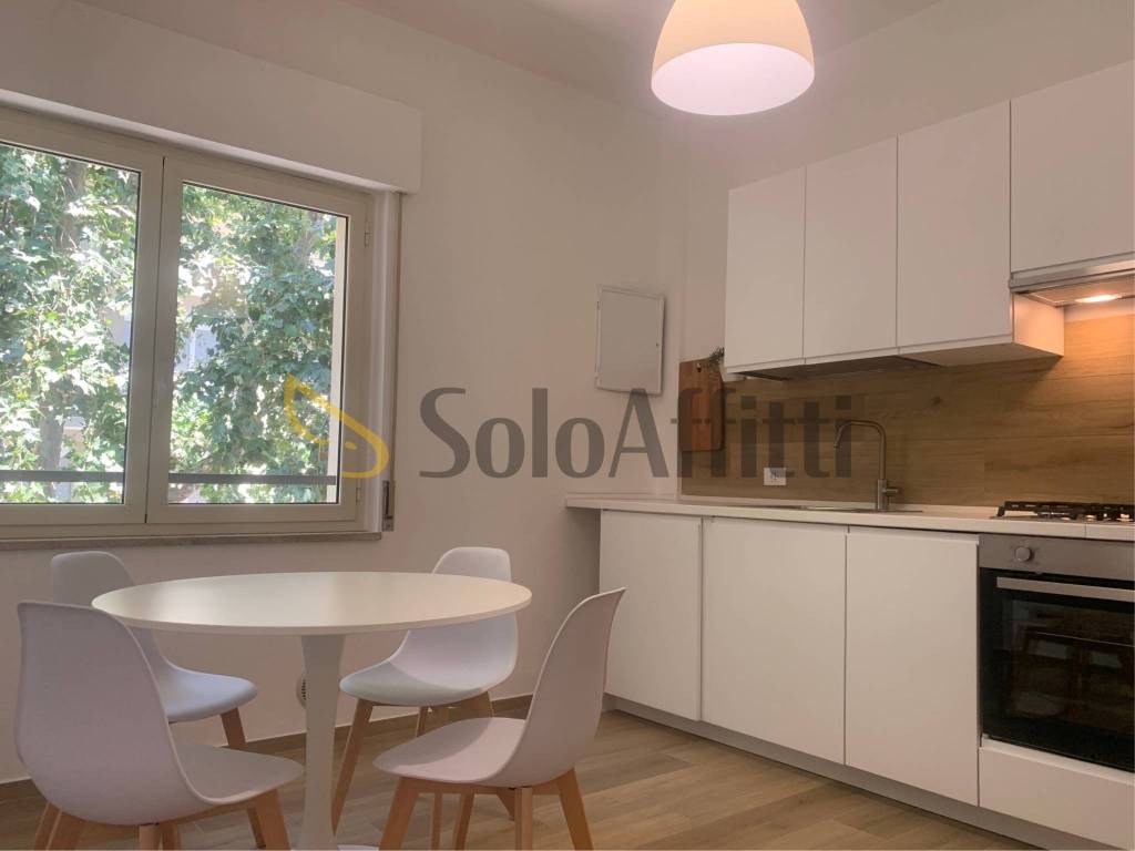 appartamento in affitto a Pescara in zona Stadio