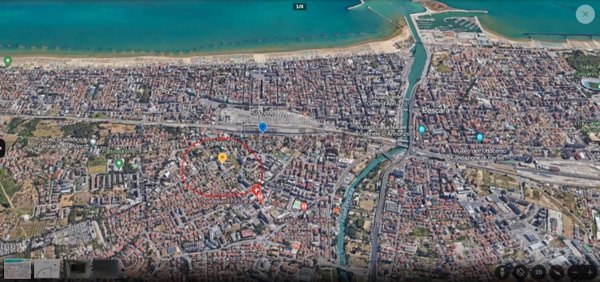 locale di sgombero in affitto a Pescara in zona Centro Città