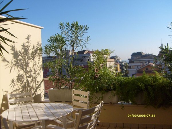 appartamento in affitto a Pescara in zona Stadio