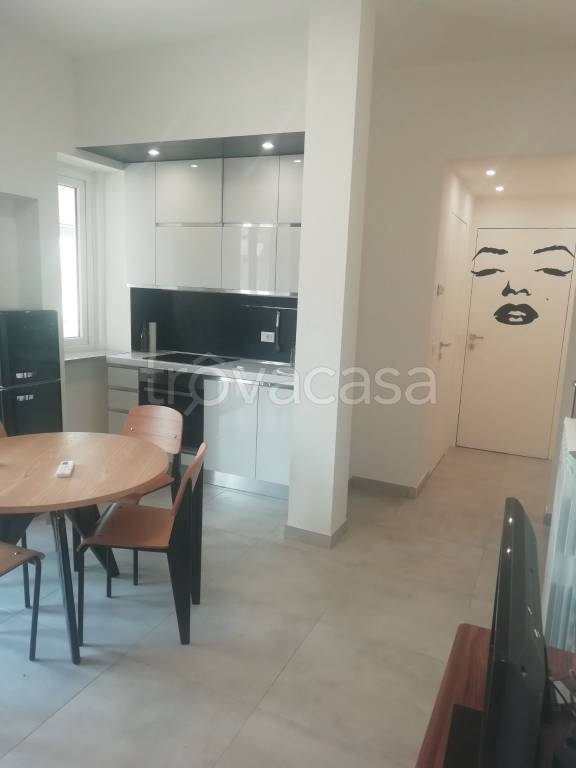 appartamento in affitto a Pescara in zona Porta Nuova